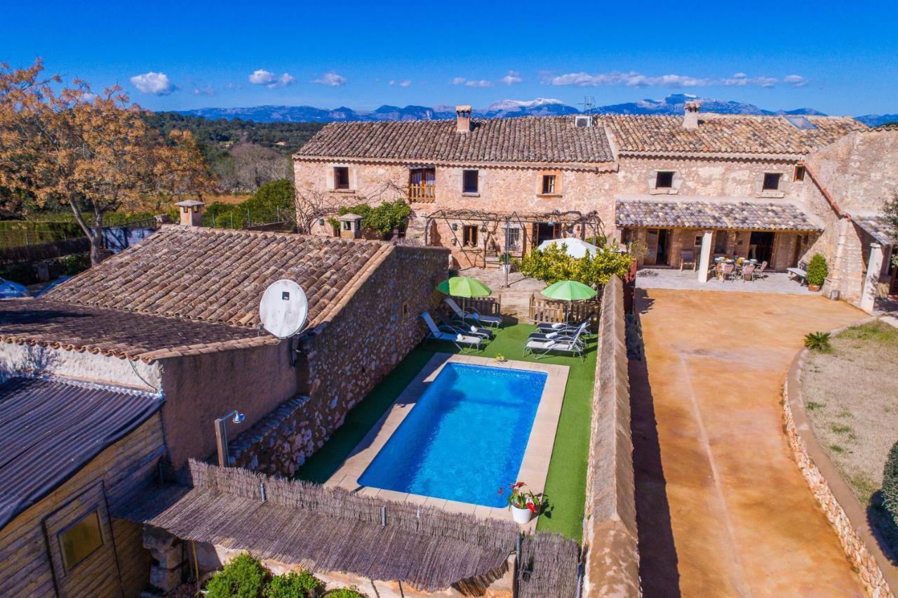Ideal Property Mallorca - Can Maria Costitx  Exterior foto